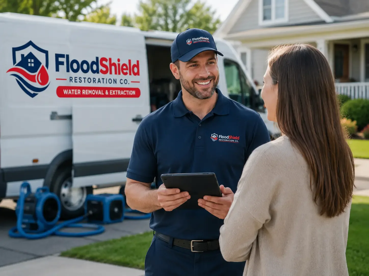 Flood Damage Restoration Sharon, PA FAQs